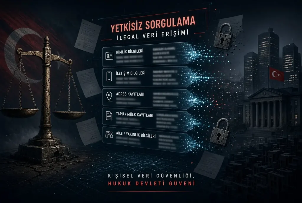 Telefon Numaranız, Adresiniz, Borcunuz: Bir Tıkla Satılık mı Oldu?