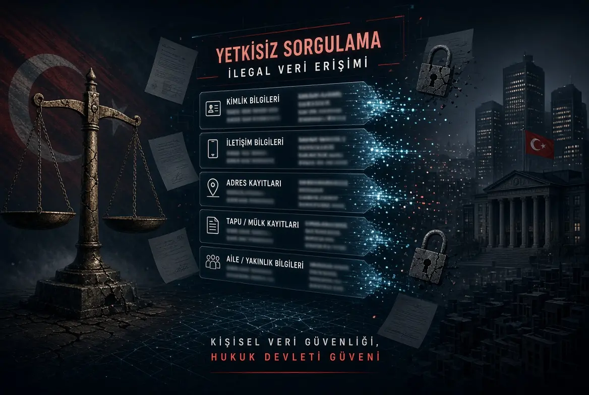 Telefon Numaranız, Adresiniz, Borcunuz: Bir Tıkla Satılık mı Oldu?