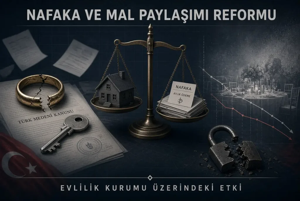 Yeni Nafaka ve Mal Rejimi: Evlilik Kurumunda Güven mi, Hesap mı?