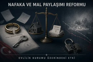 Yeni Nafaka ve Mal Rejimi: Evlilik Kurumunda Güven mi, Hesap mı?
